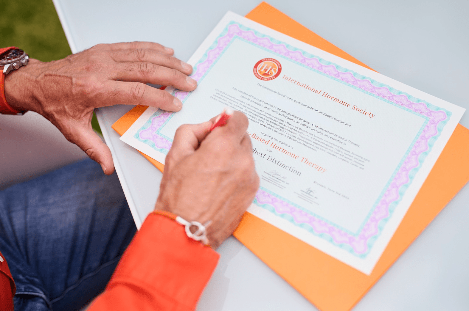 International Hormone Society