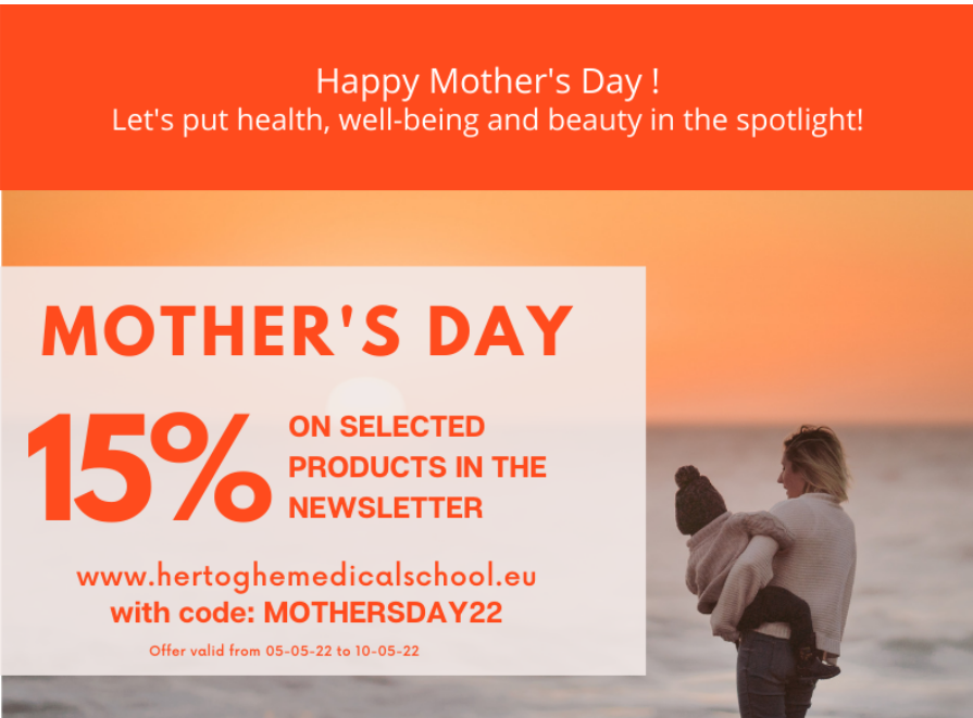 Honouring Mother's day by Dr. Hertoghe